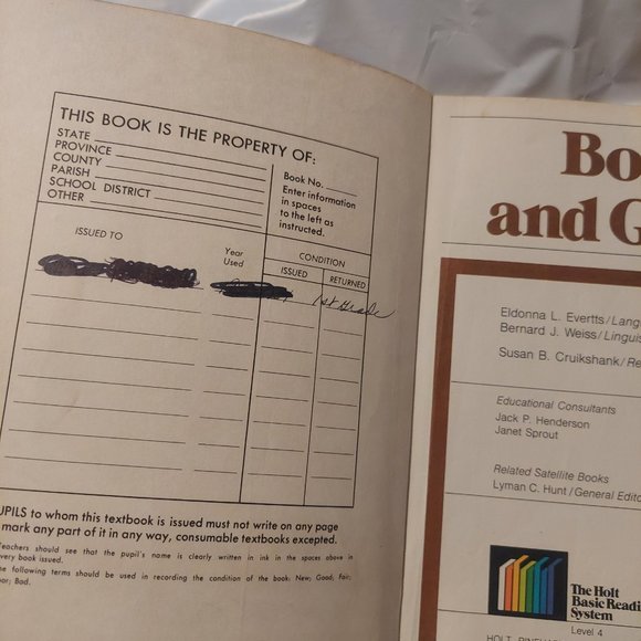 Books and Games - Picture 4 of 7